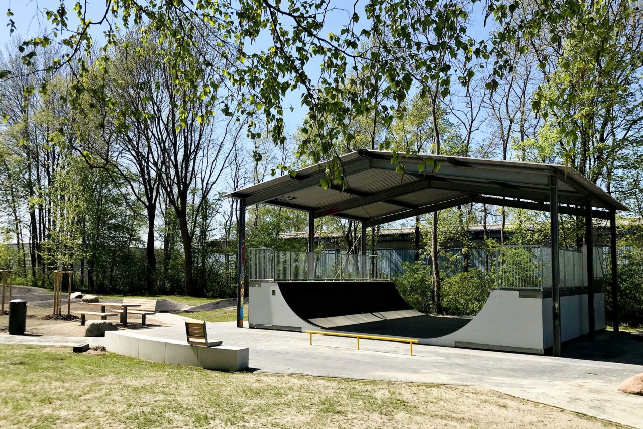 Miniramp Langenhagen — photo 1