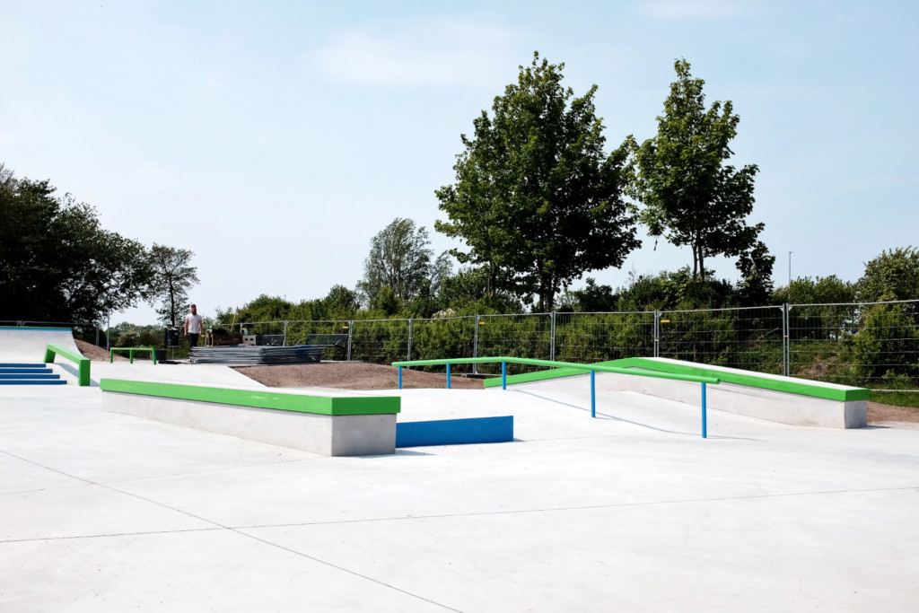 Norden skatepark — photo 1