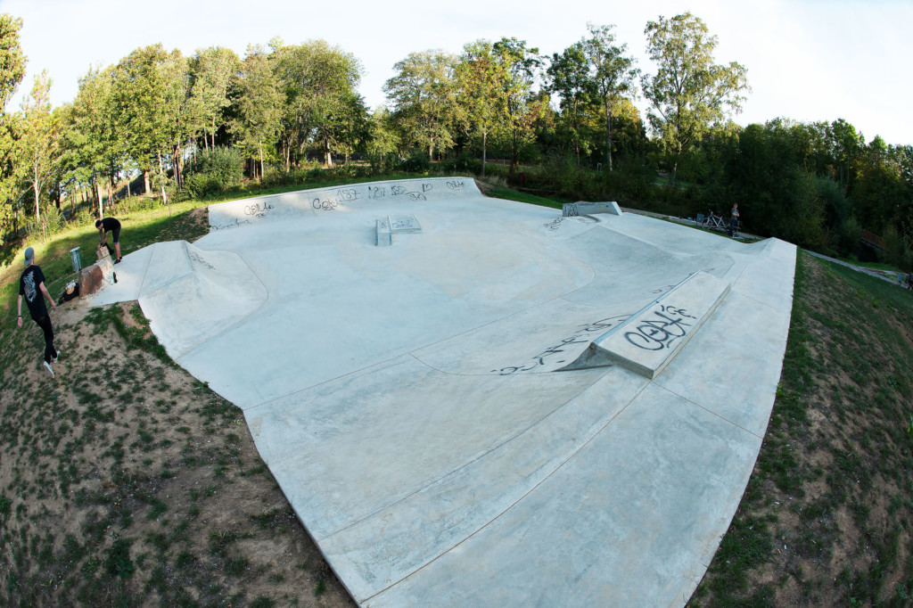 Elze skatepark — photo 1