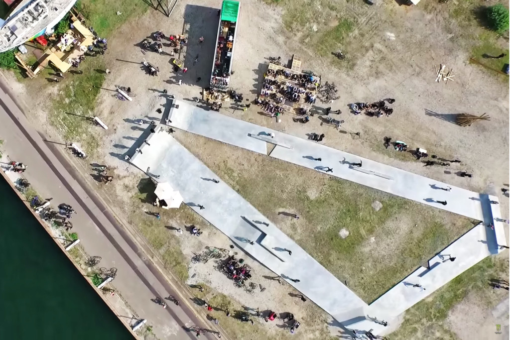 CPH skatepark — photo 1