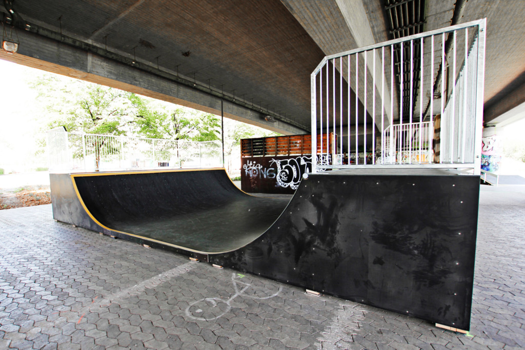 Bad Salzuflen Erweiterung Skatepark — photo 1