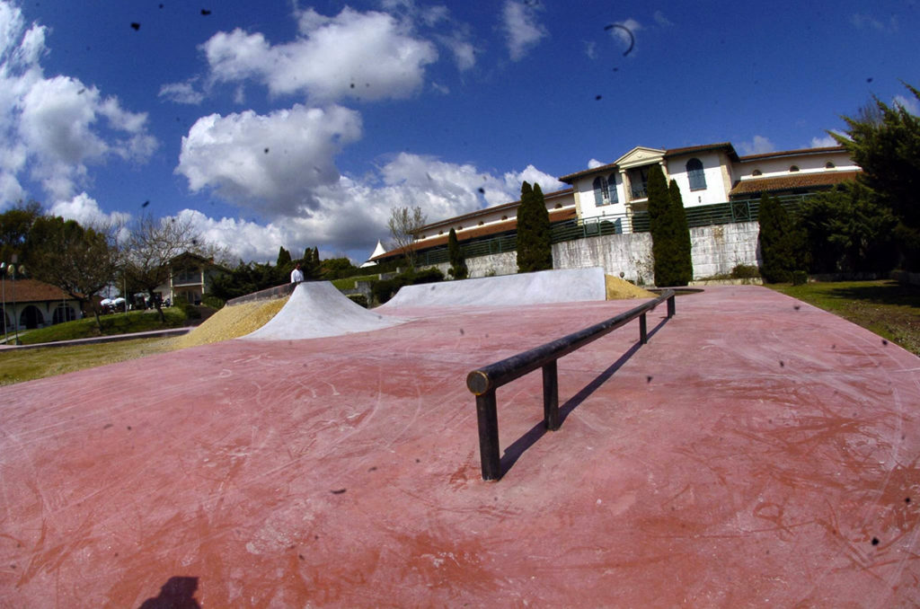 Cassen skatepark — photo 1