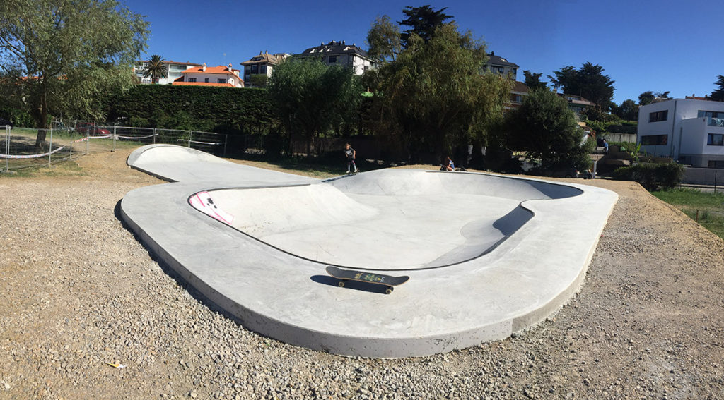 Loredo skatepark — photo 1