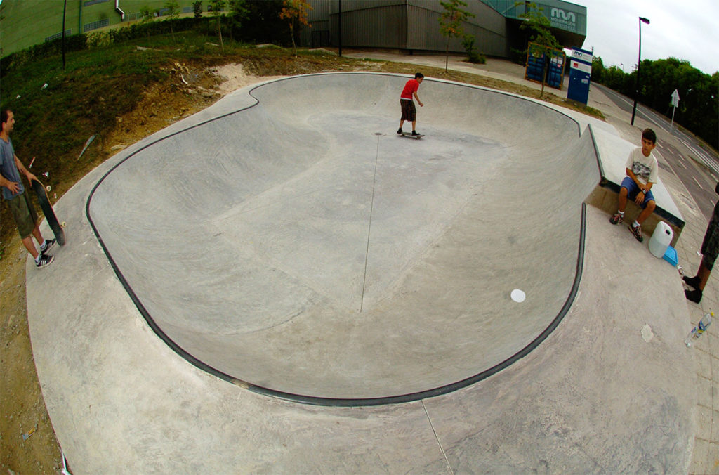 Oñati skatepark — photo 1