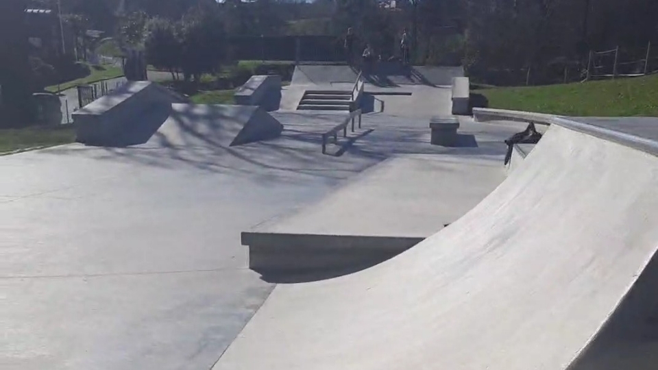 Dinard skatepark — photo 1