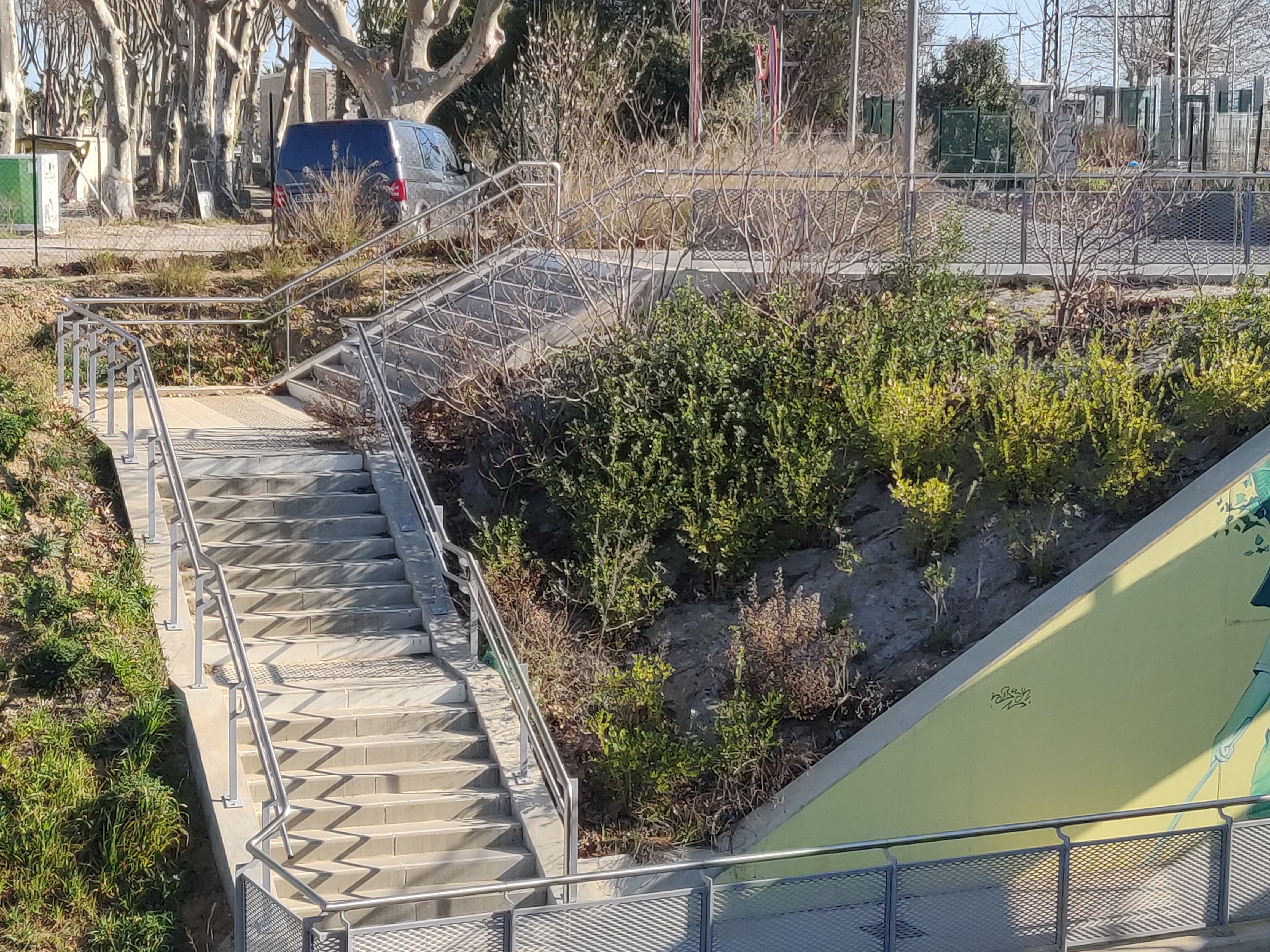 Rail Baillargues — photo 1