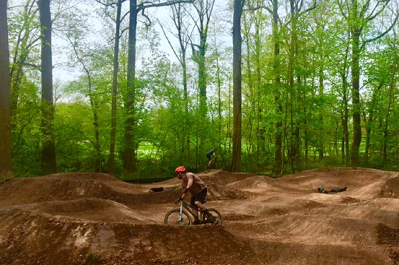 Pumptrack Doylestown Chapman — photo 1