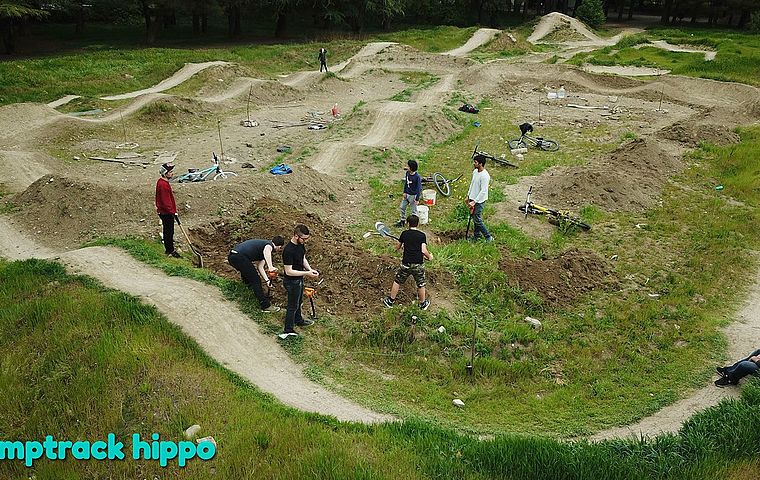 Pumptrack Hippo — photo 1