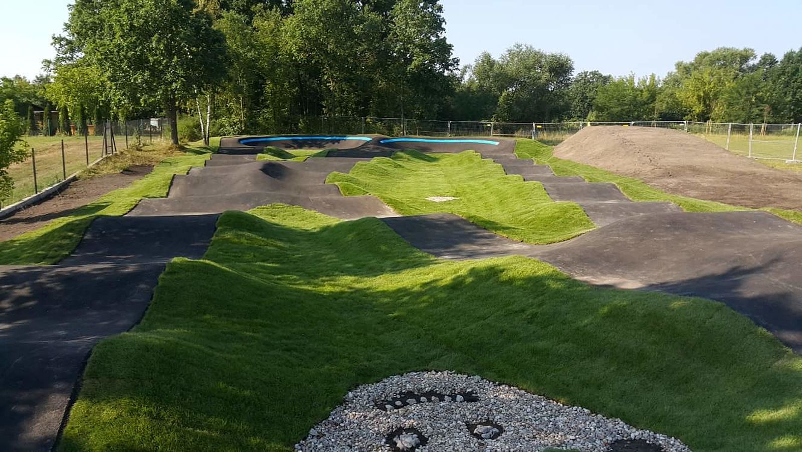 Pumptrack Skierdy — photo 1