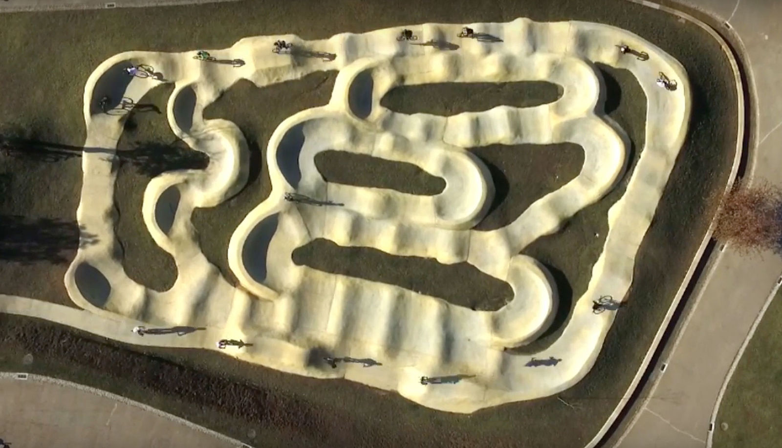 Pumptrack Ponte de Lima — photo 1