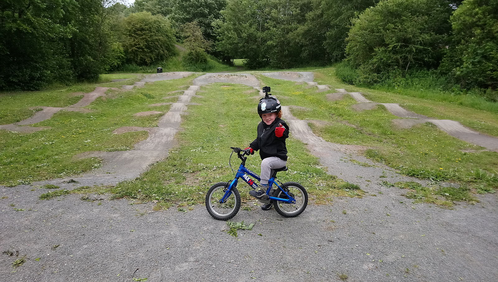 Pumptrack Froggy Park — photo 1