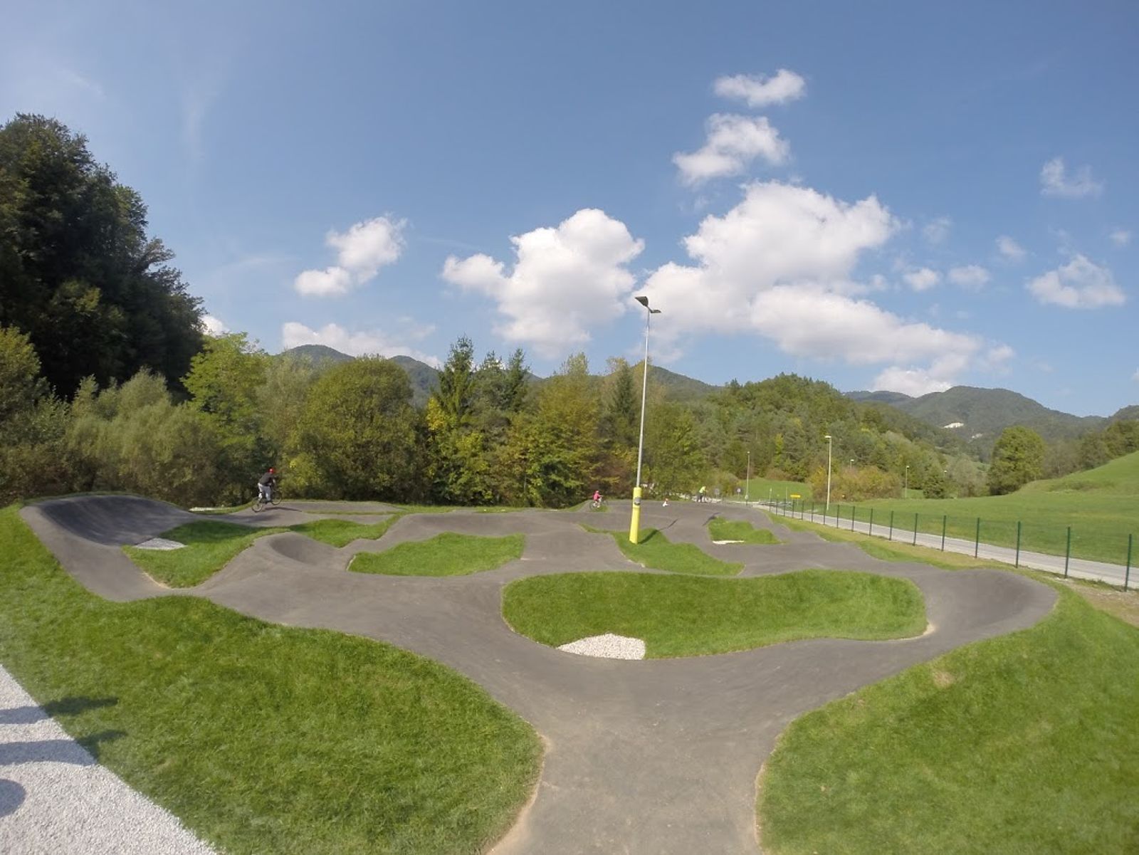 Pumptrack Zagorje — photo 1
