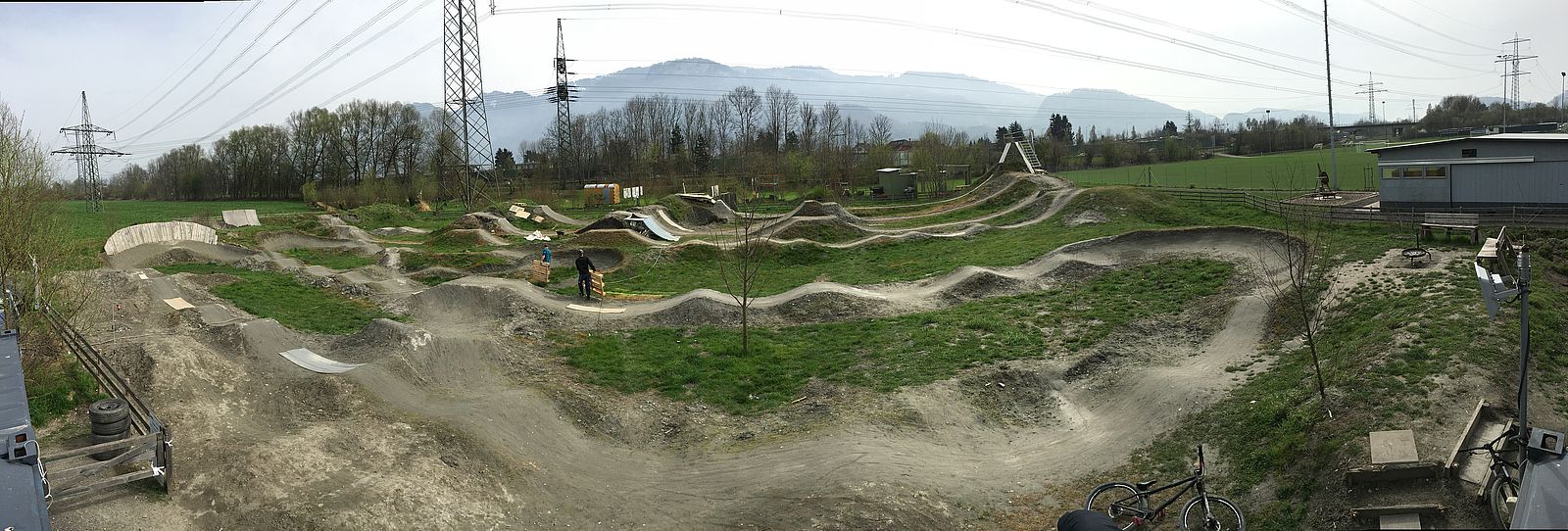 Pumptrack DRC Altach — photo 1