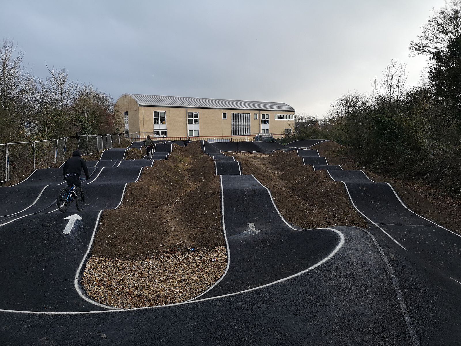 Pumptrack Puddlebrook — photo 1