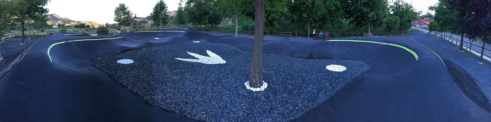 Pumptrack Igea — photo 1
