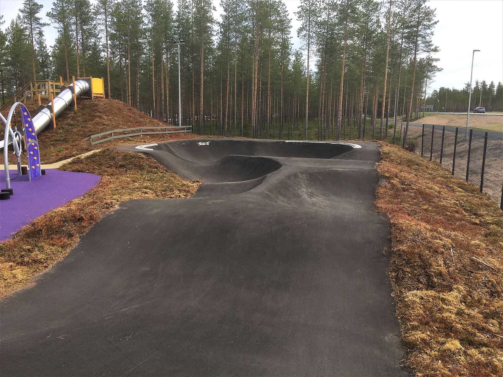Pumptrack Kalajoki — photo 1