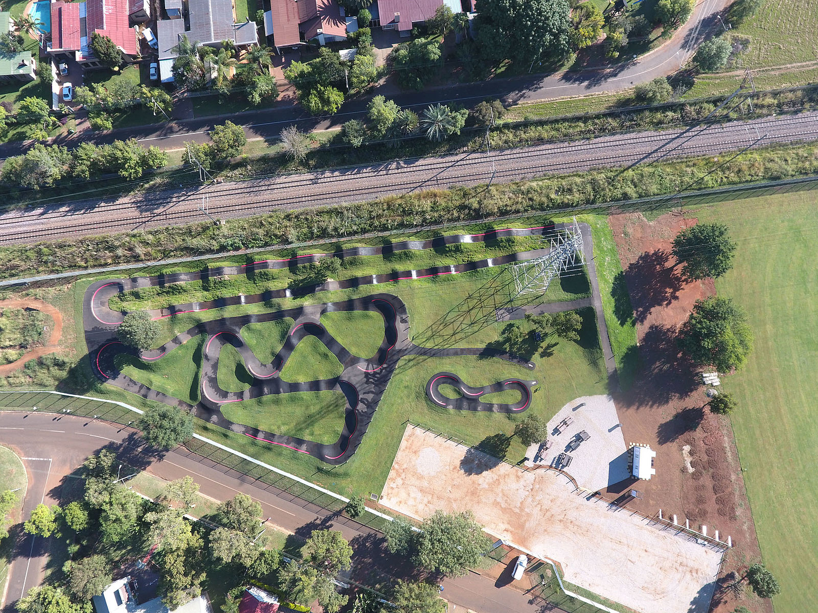 Velosolutions Pumptrack Pretoria — photo 1