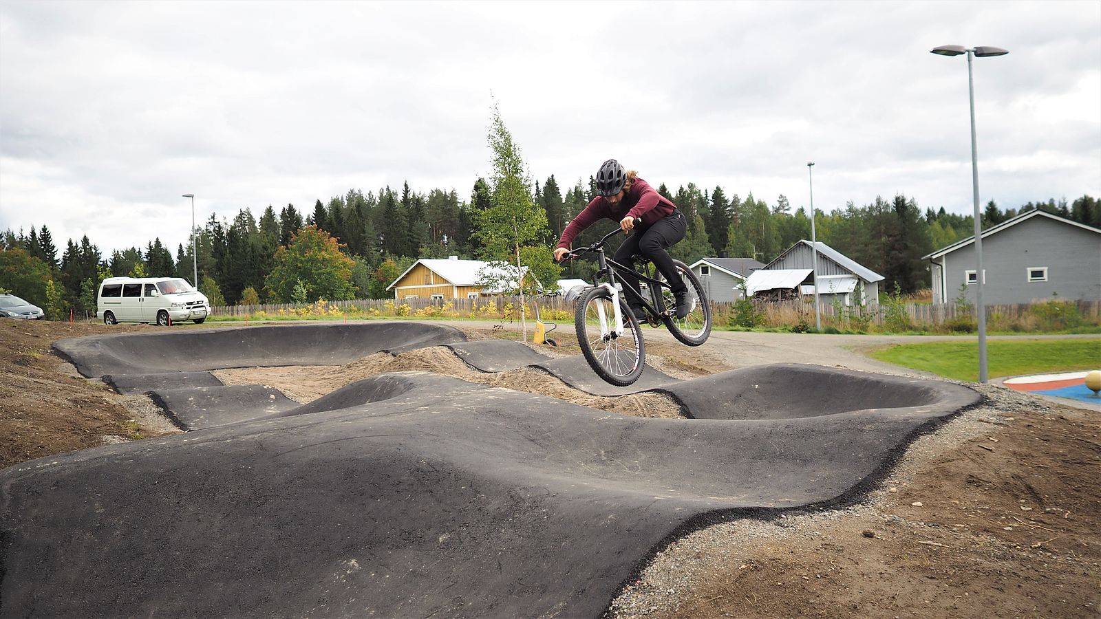 Pumptrack Tahko — photo 1