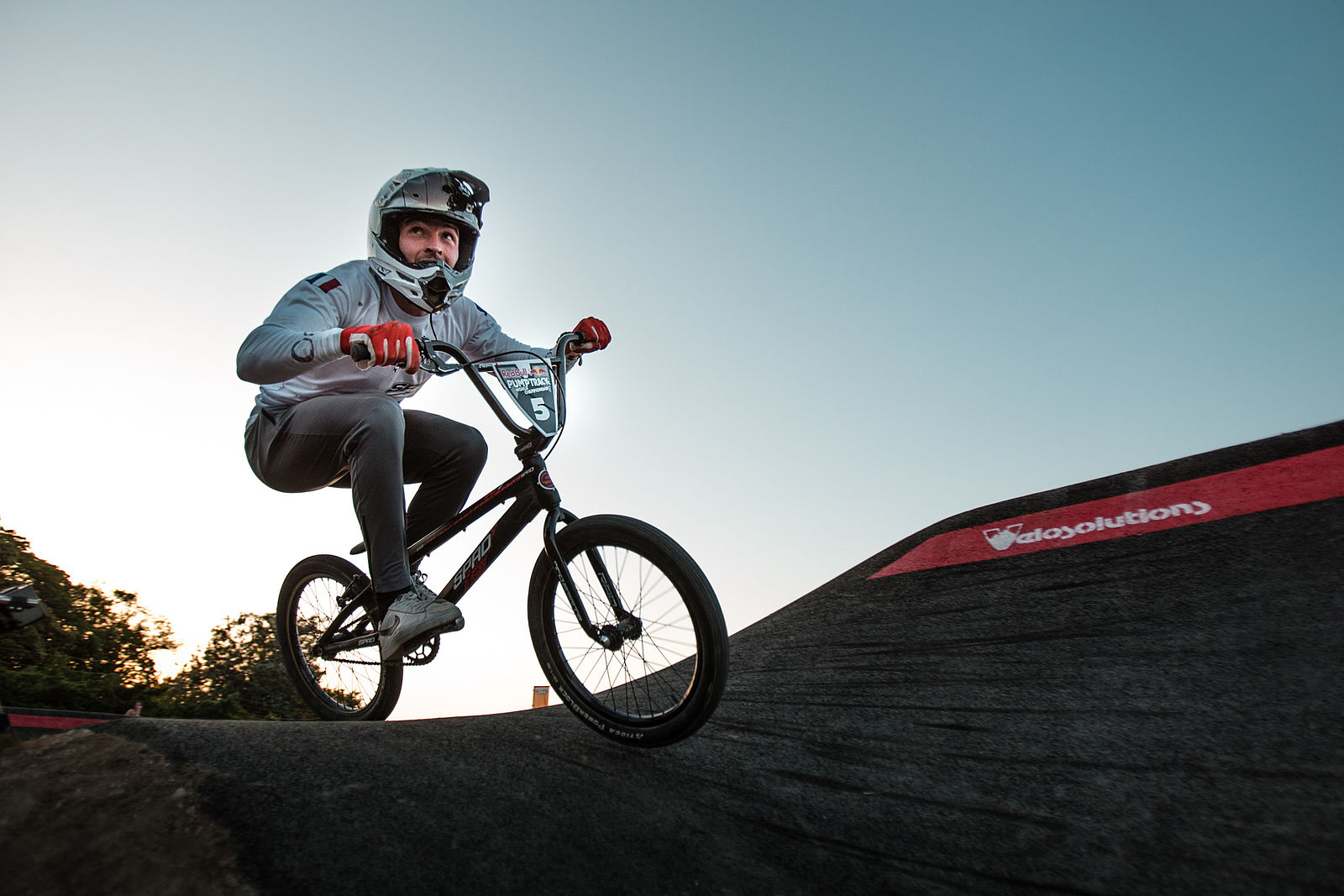 Velosolutions Pumptrack Spoorpark Tilburg — photo 1