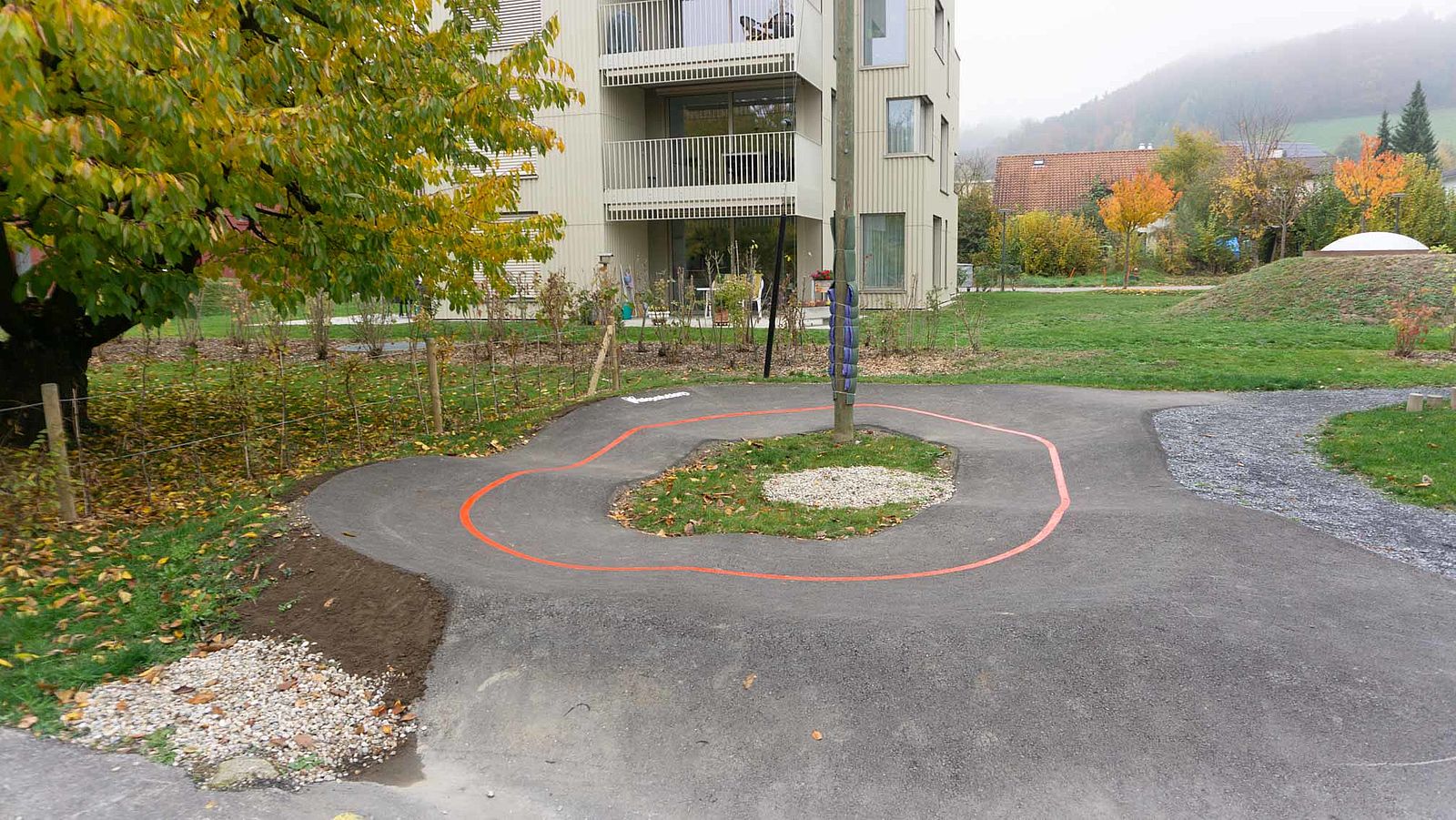 Velosolutions Pumptrack Schenkon — photo 1