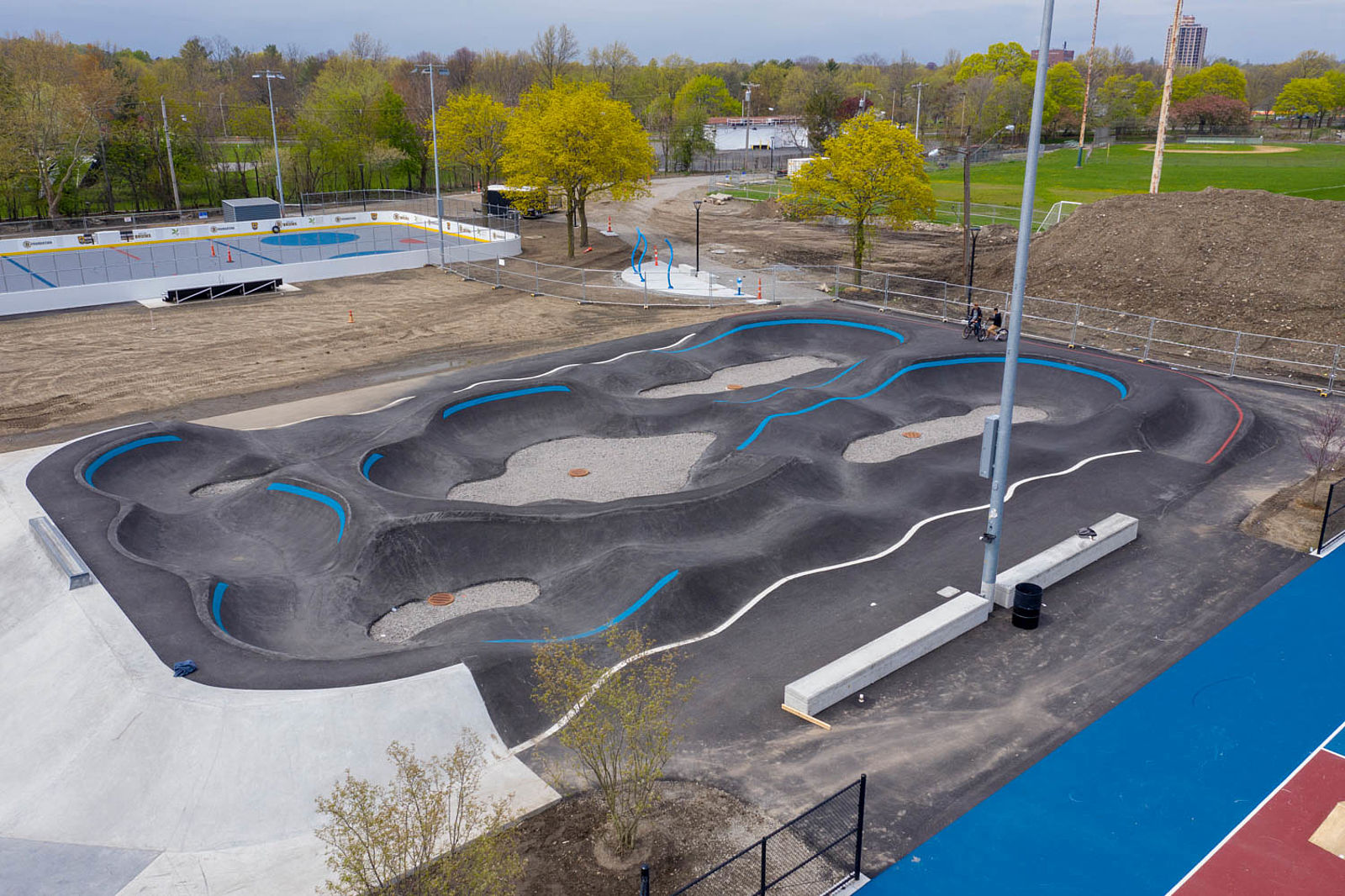 Velosolutions Pumptrack Boston — photo 1