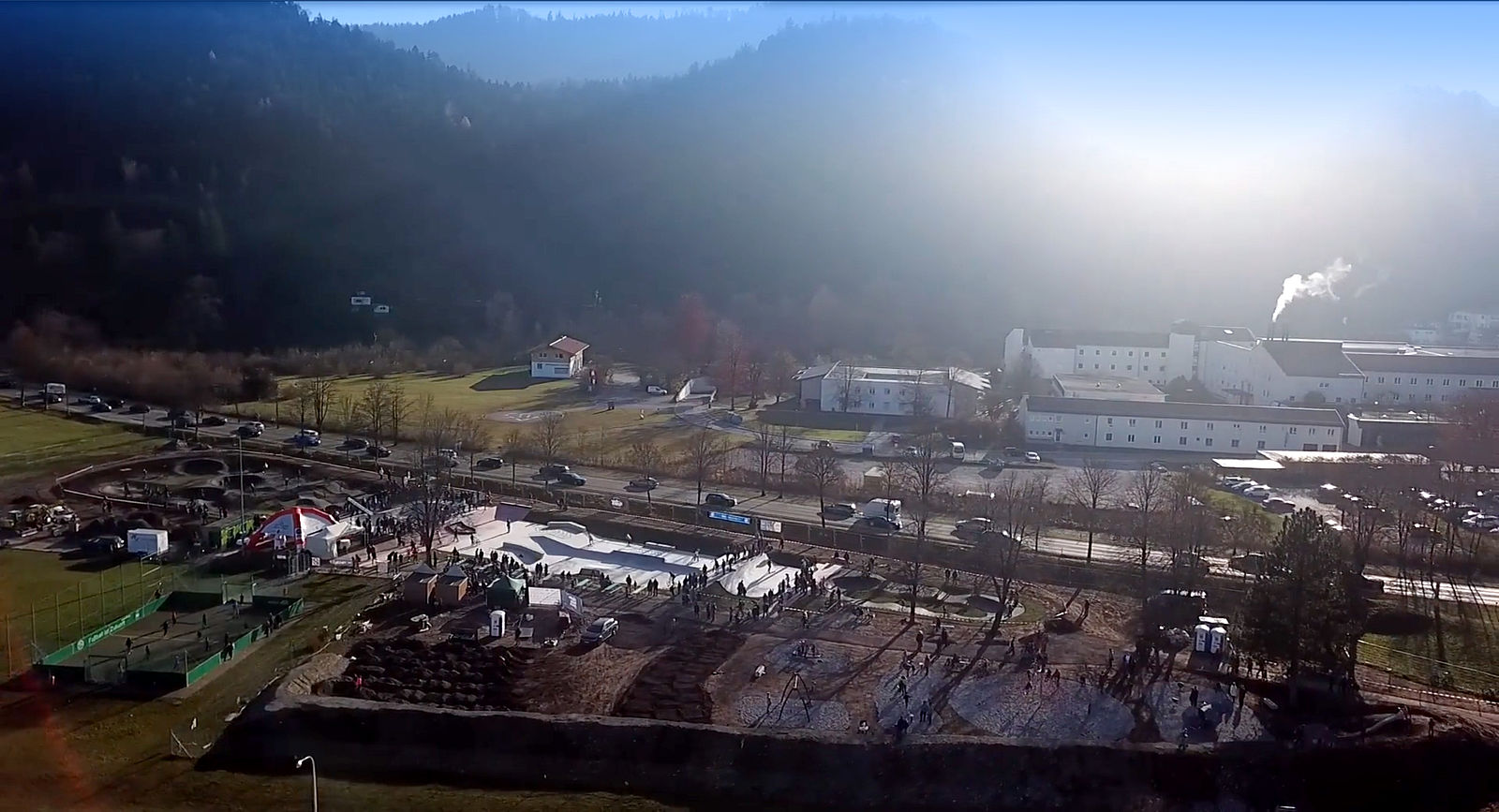 Velosolutions Pumptrack Füssen — photo 1