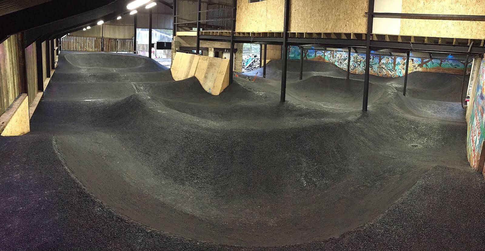 Velosolutions Pumptrack Gloucester — photo 1