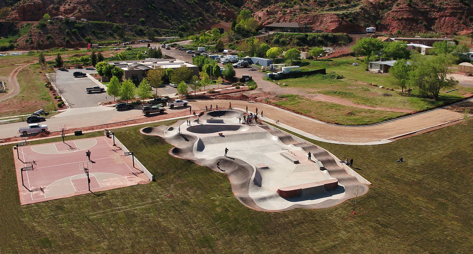 Velosolutions Pumptrack Kanab UT — photo 1