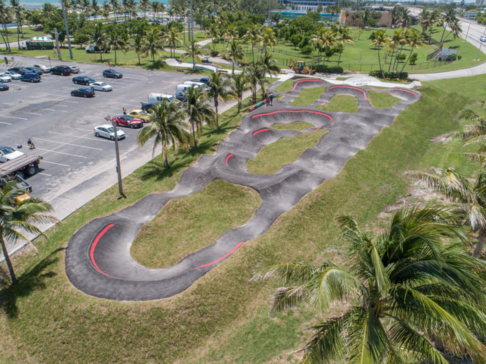 Velosolutions Pumptrack Miami — photo 1