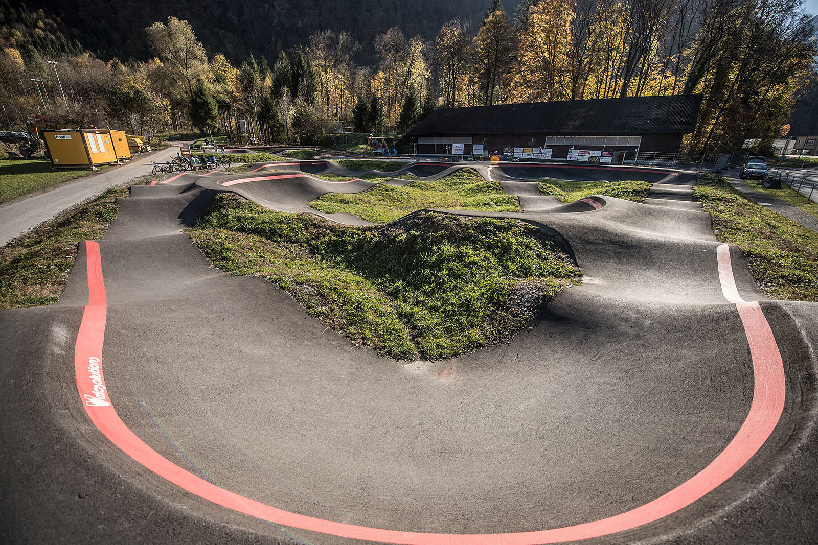 Velosolutions Pumptrack Mollis — photo 1