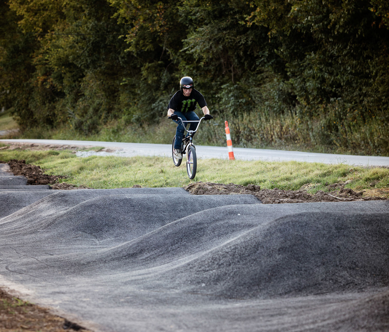 Velosolutions Pump Cycle Path Pineville — photo 1