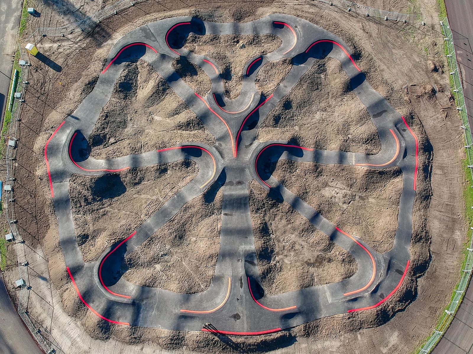 Velosolution Pumptrack Roosendaal — photo 1