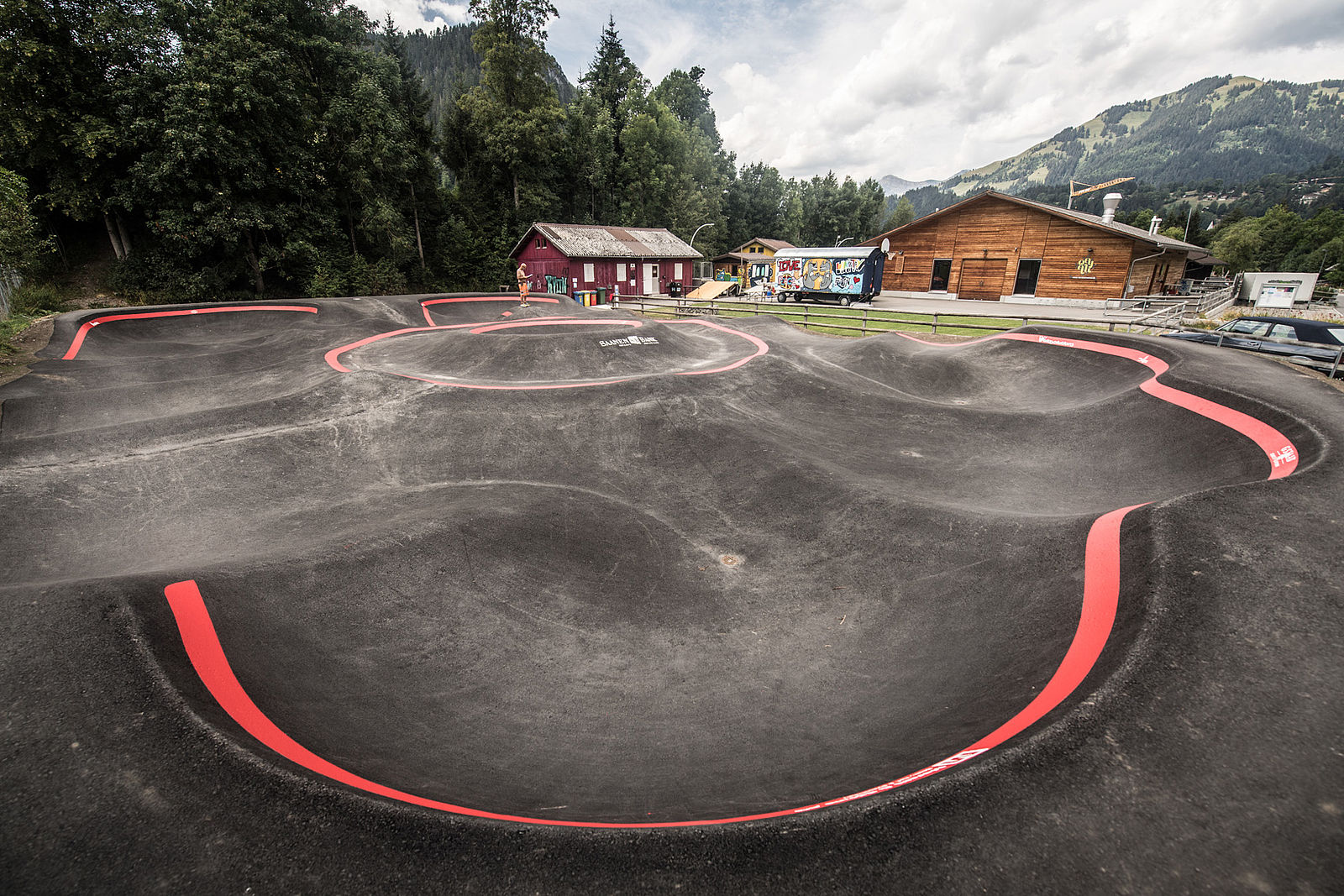 Velosolutions Pumptrack Saanen-Gstaad — photo 1