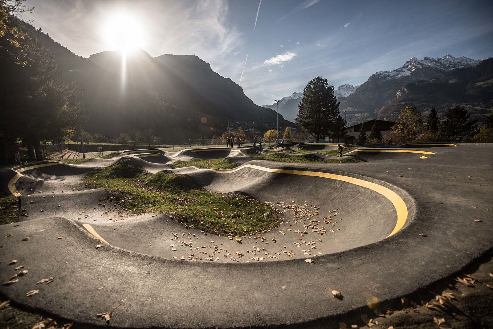 Pumptrack Schattdorf — photo 1