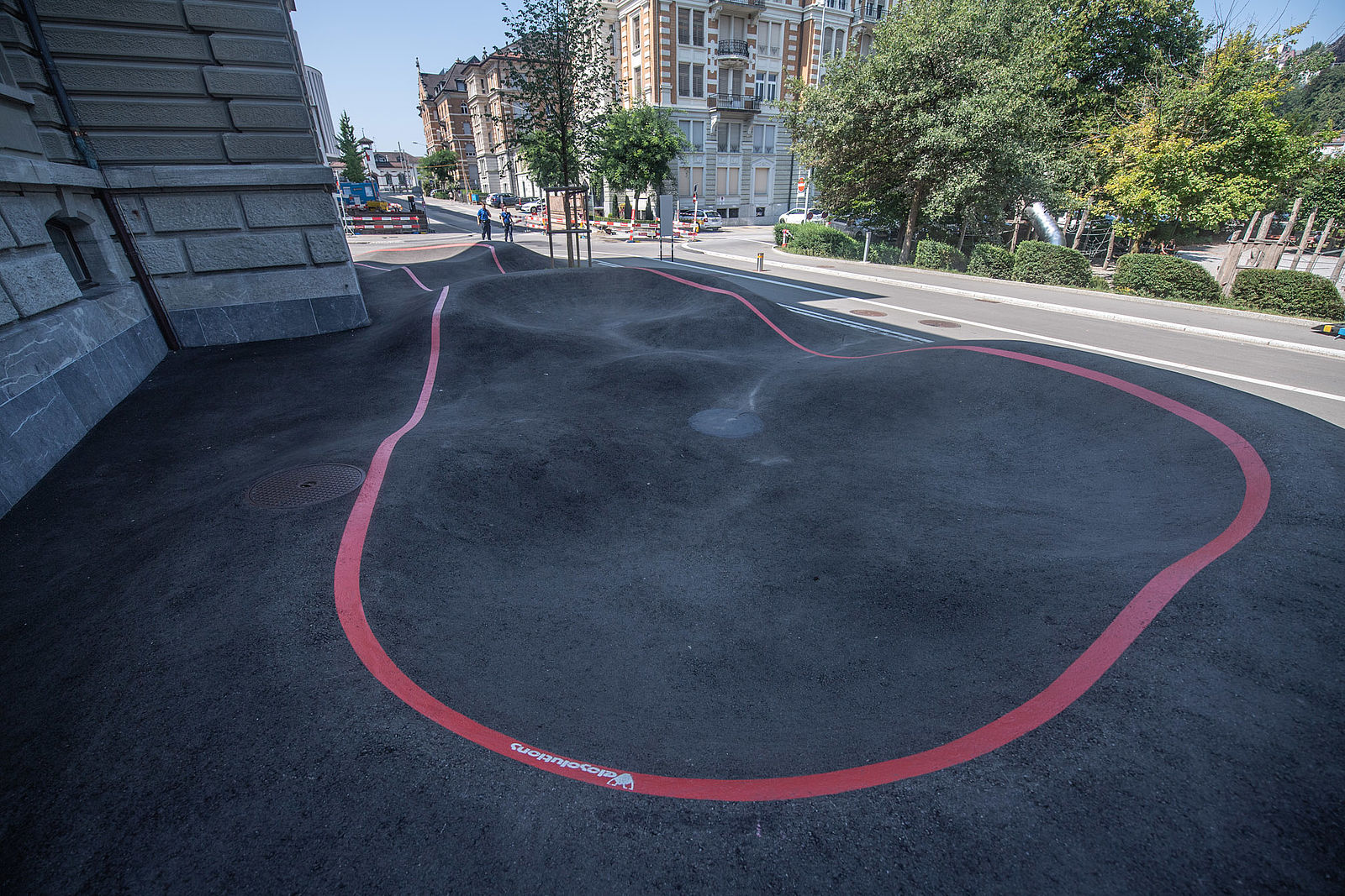 Velosolutions Wave Garden St. Leonhard — photo 1