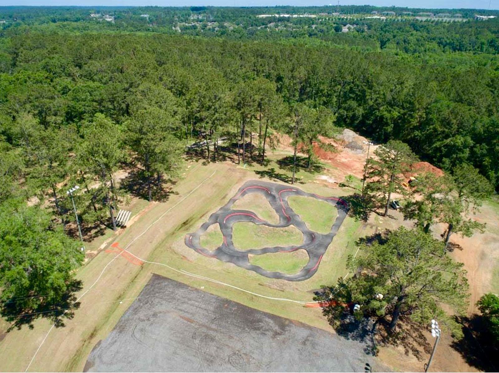Velosolutions Pumptrack Tallahassee — photo 1