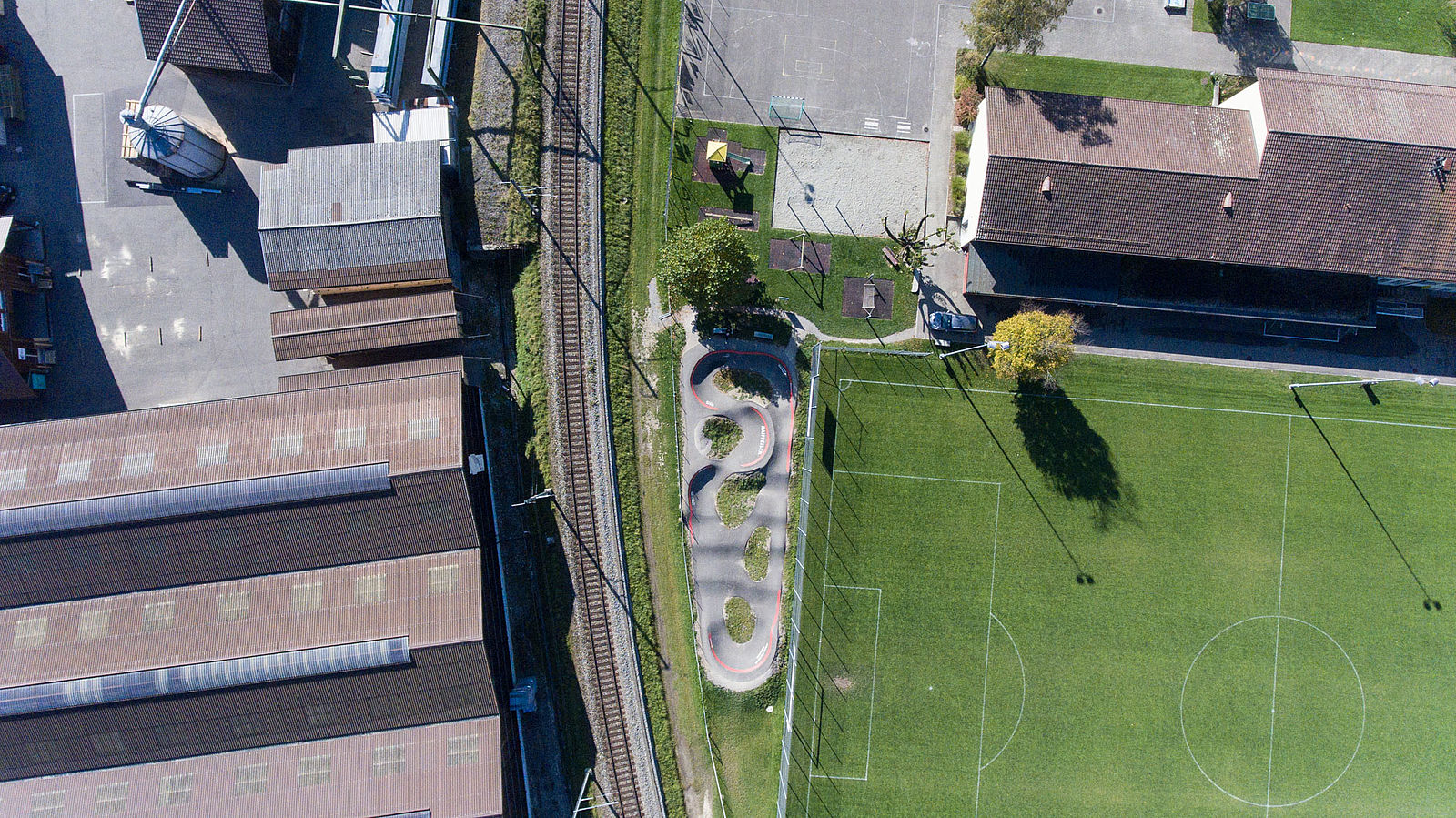 Pumptrack Walkringen — photo 1