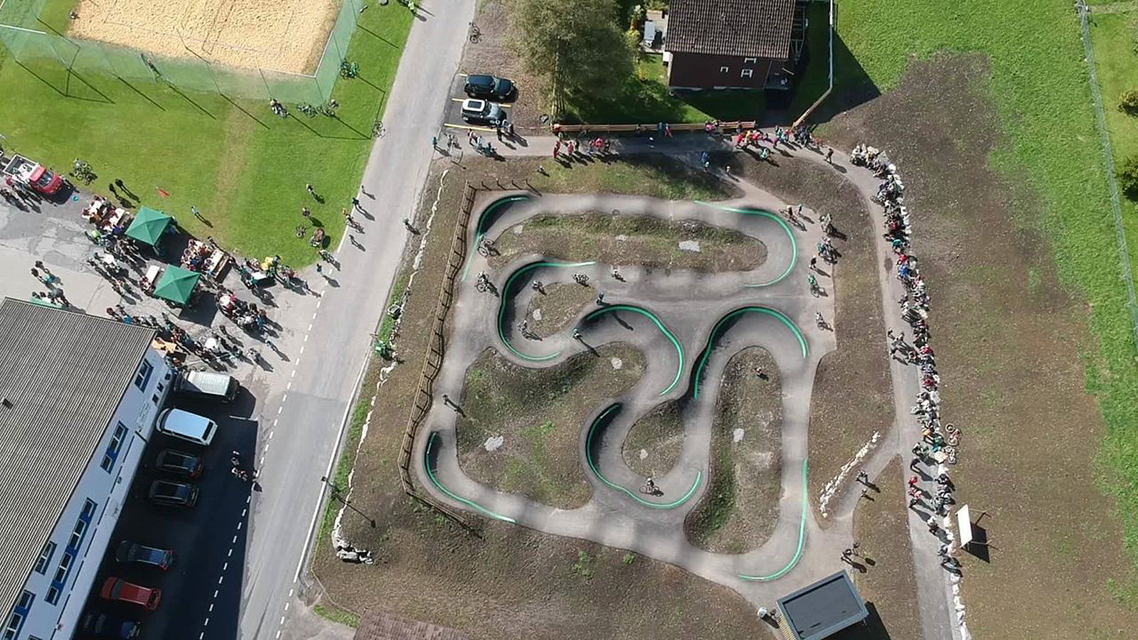 Velosolutions Pumptrack Wildhaus — photo 1