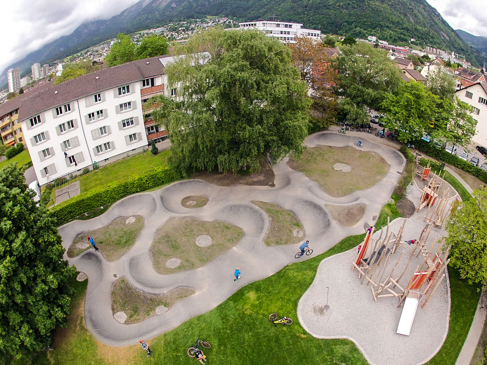 Velosolutions Pumptrack Chur — photo 1