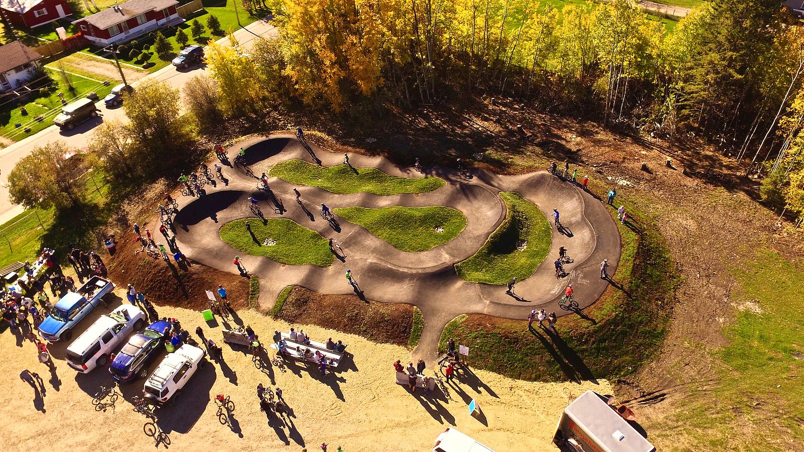 Velosolutions Pumptrack Wildwood — photo 1