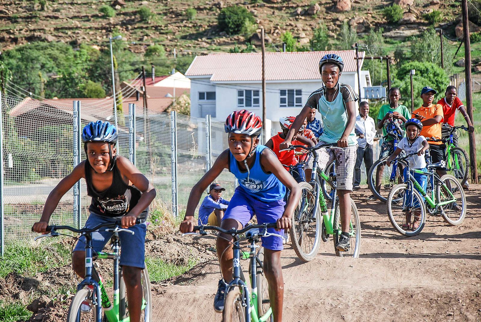 Pumptrack Future Stars — photo 1