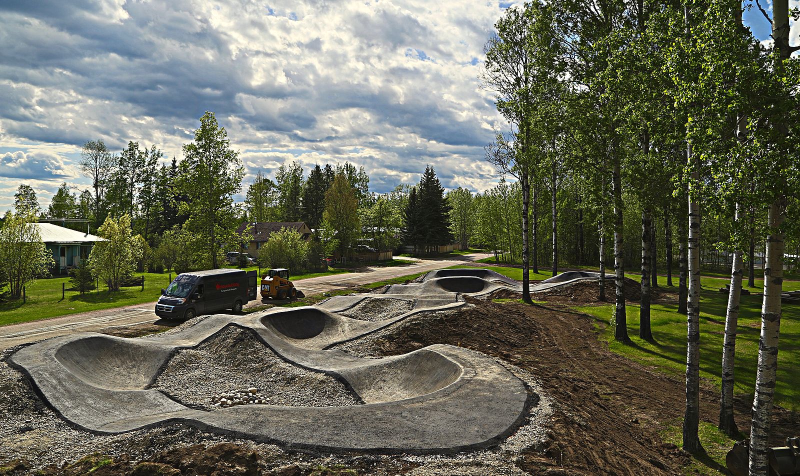 Velosolutions Pumptrack Marlboro — photo 1