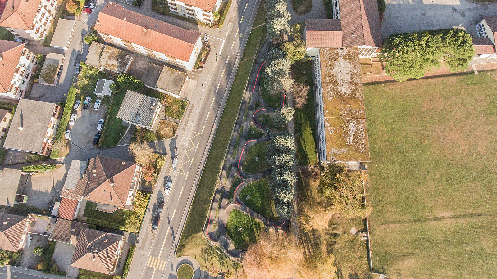 Pumptrack Mendrisio — photo 1