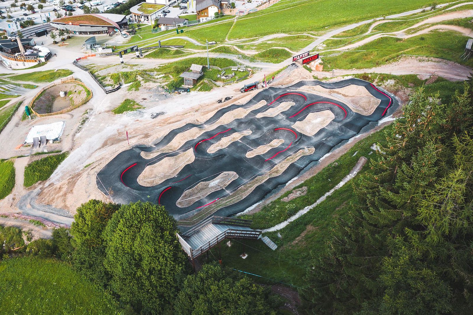Velosolutions Pumptrack Leogang — photo 1
