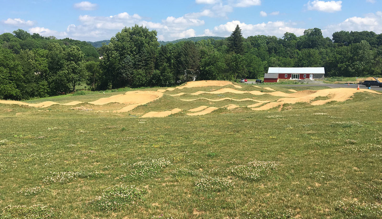 Pumptrack Camp Olympic Park — photo 1