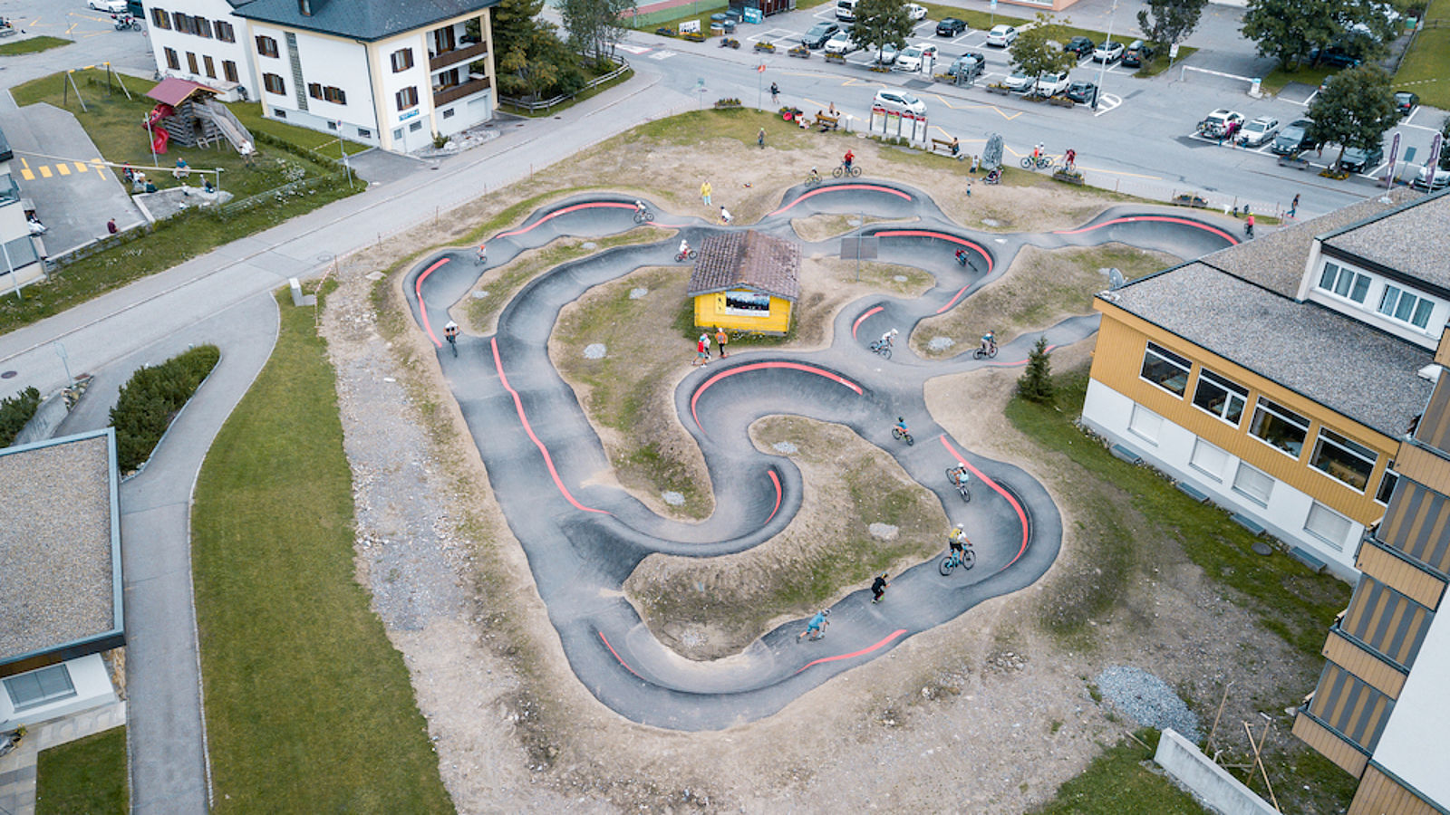 Velosolutions Pumptrack Lenzerheide — photo 1
