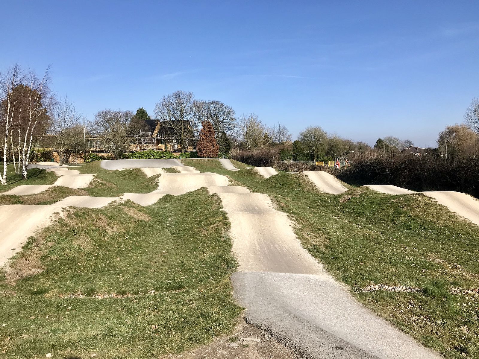Pumptrack Smarje Pri Jelsah — photo 1