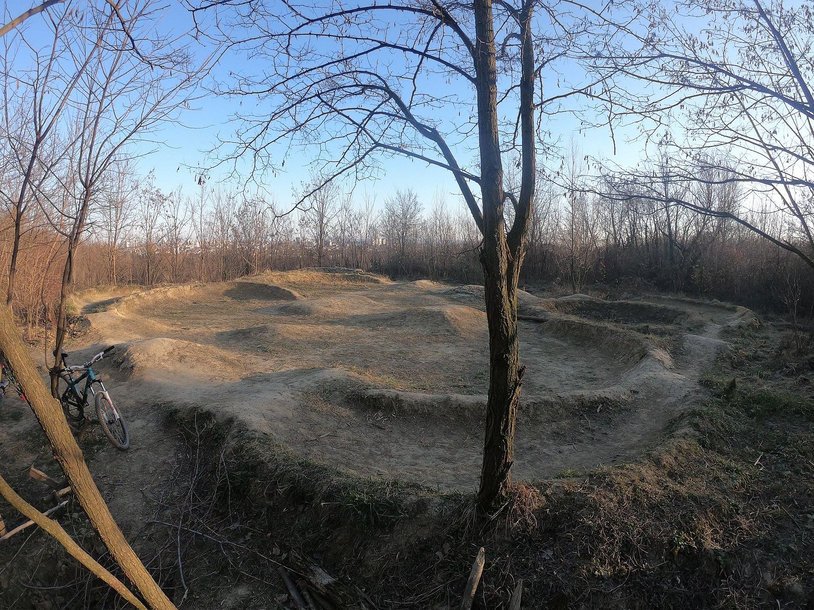 Pumptrack Dirty Sanchez — photo 1