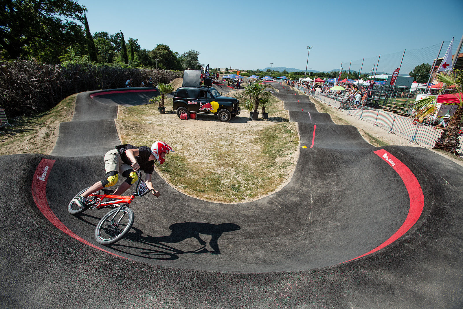 Velosolutions Pumptrack Carpentras — photo 1