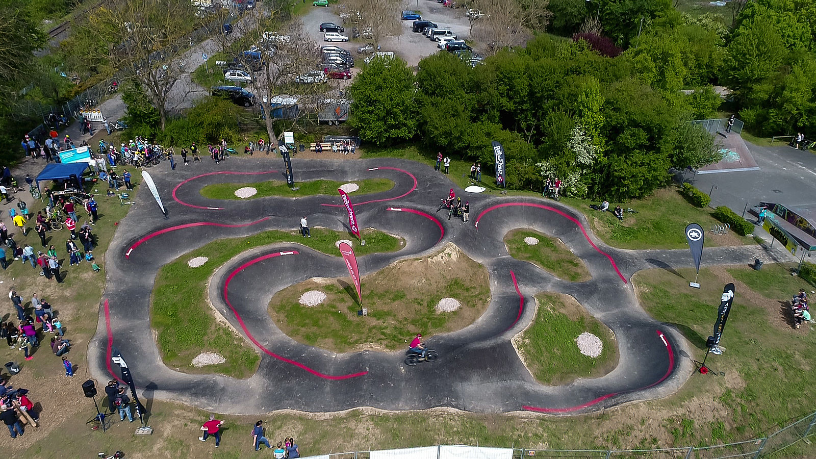 Skatepark Groß-Umstadt — photo 1